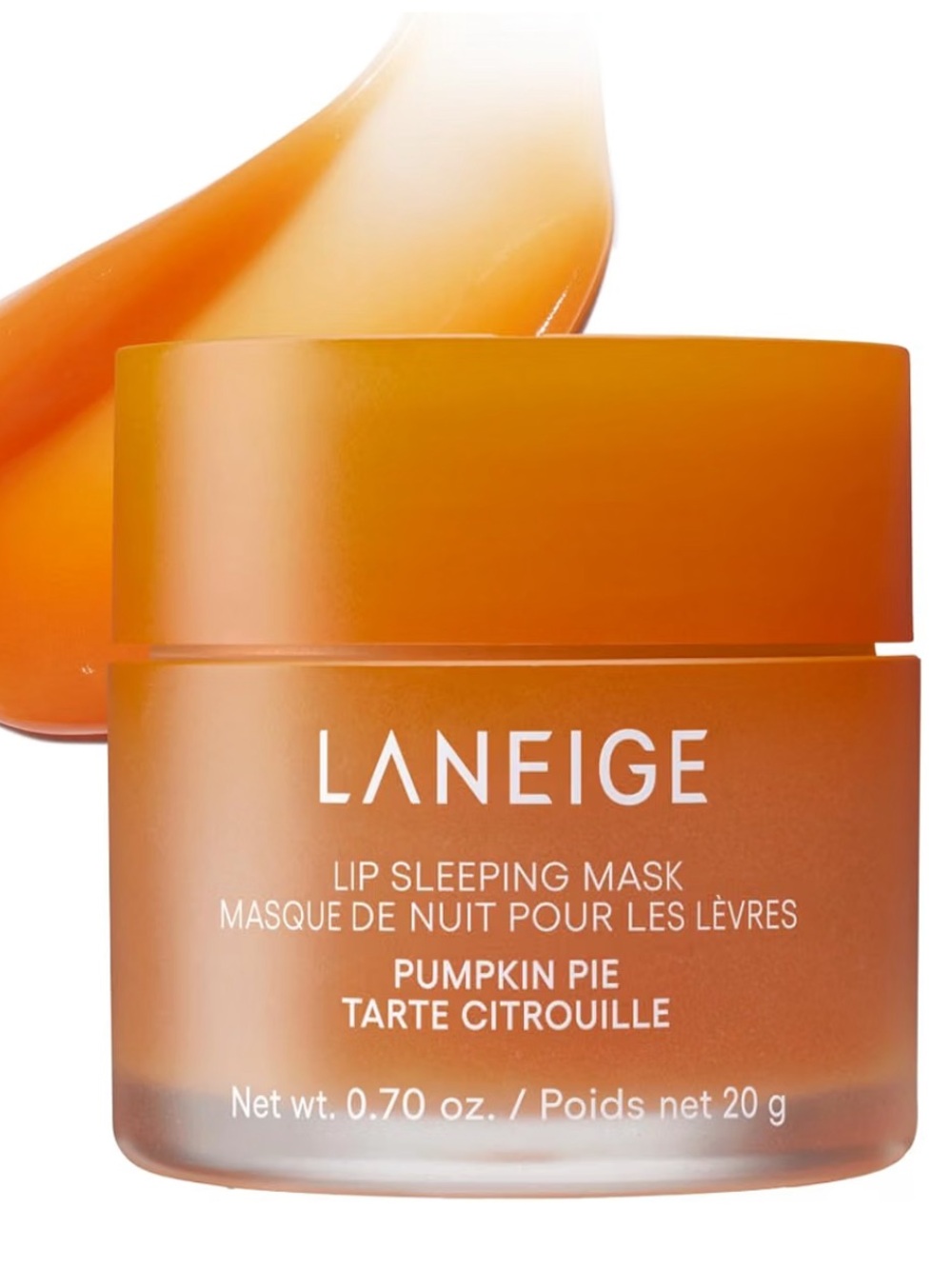LANEIGE Lip Sleeping Mask - Pumpkin Pie NEW 🏷️